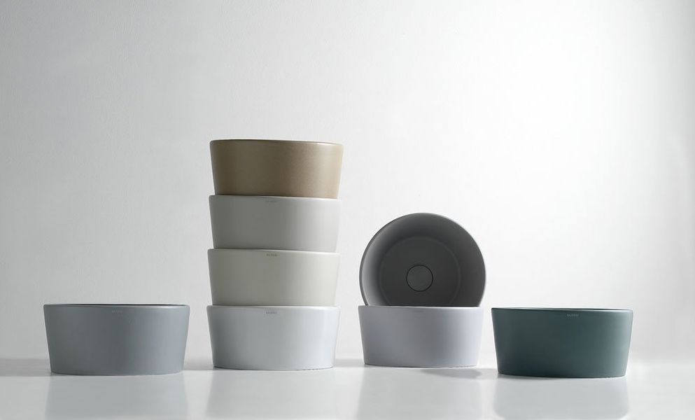 Lavabo Forty3 - Bagno di Colore
