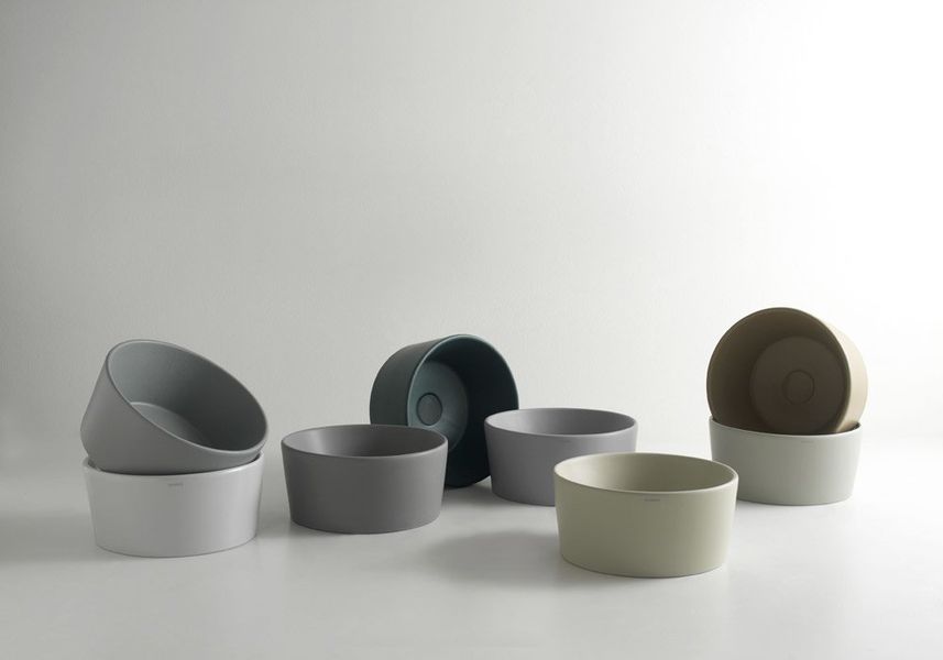 Lavabo Forty3 - Bagno di Colore