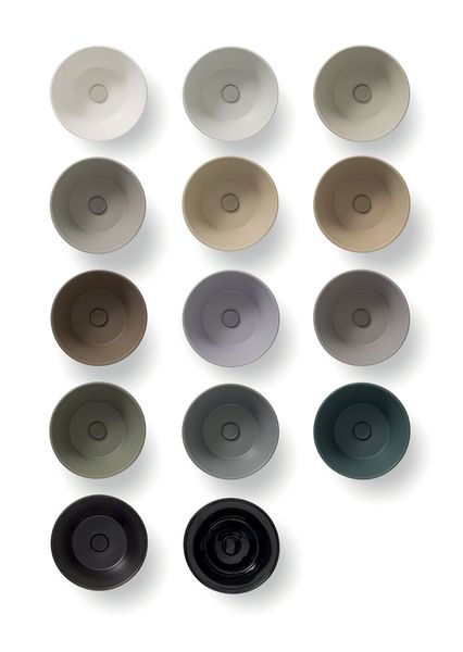 Lavabo Forty3 - Bagno di Colore