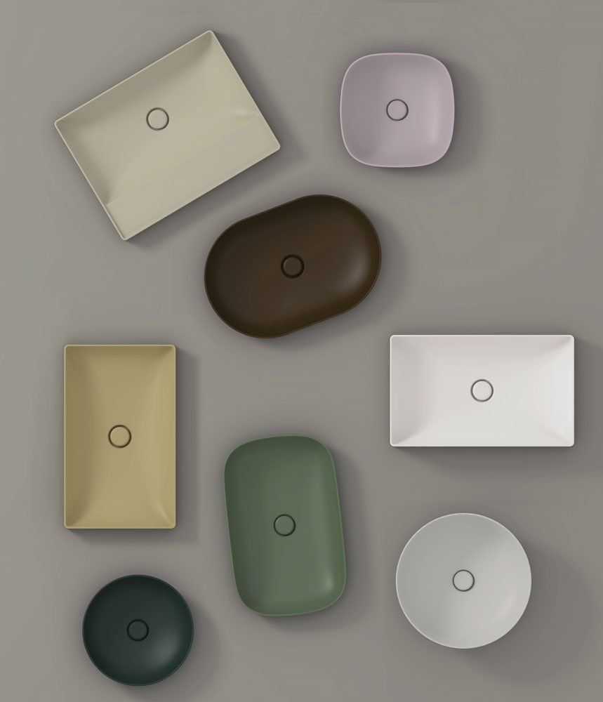 Lavabo T-Edge