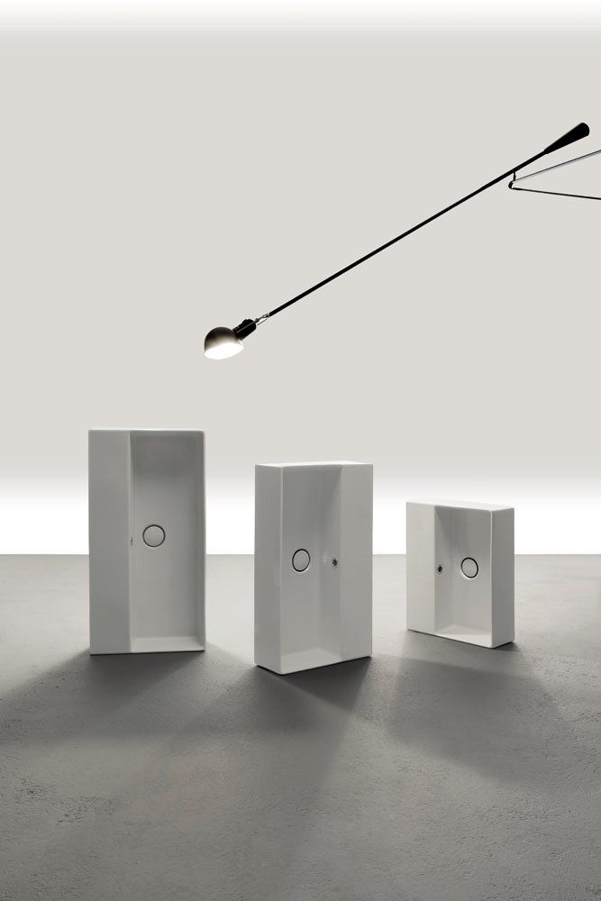 Lavabo T-Edge