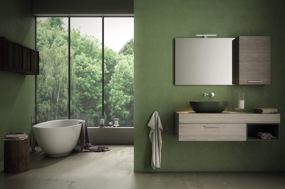 Lavabo T-Edge