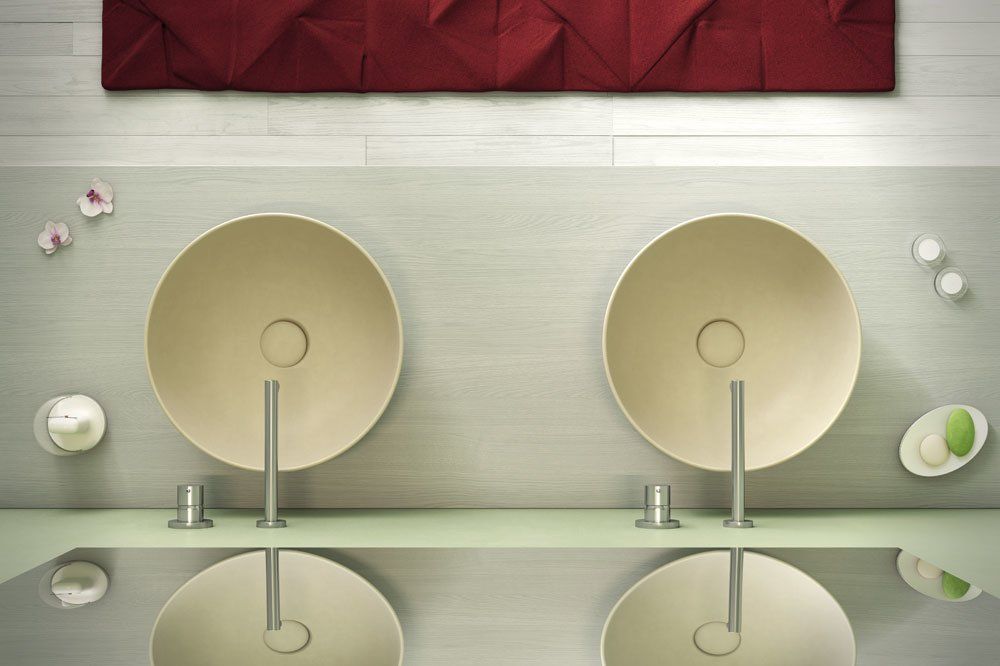 Lavabo T-Edge