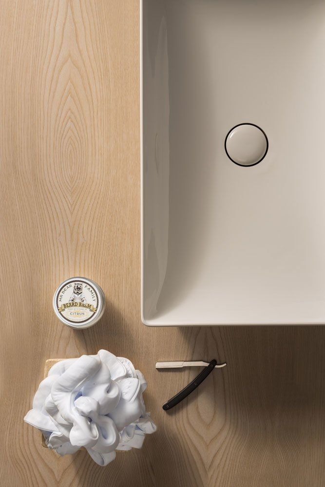 Lavabo T-Edge