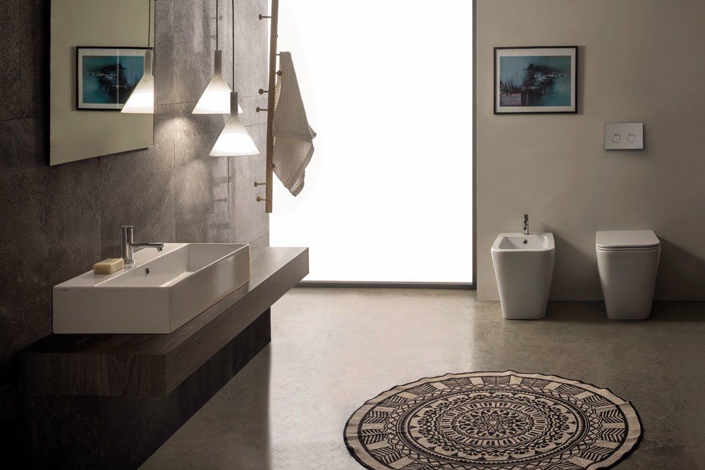 Lavabo T-Edge
