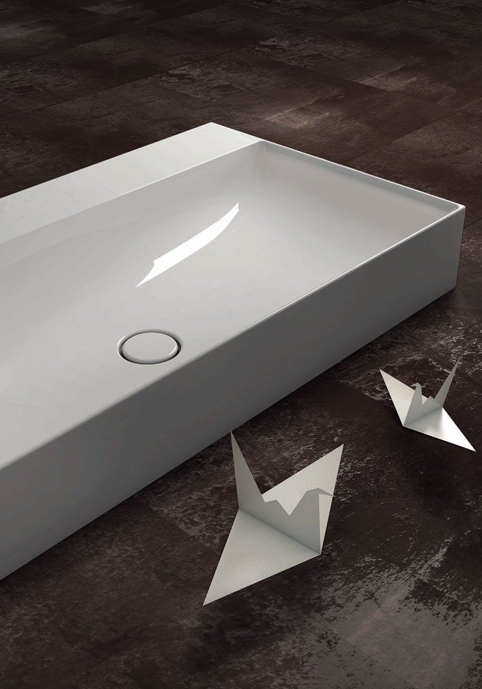 Lavabo T-Edge