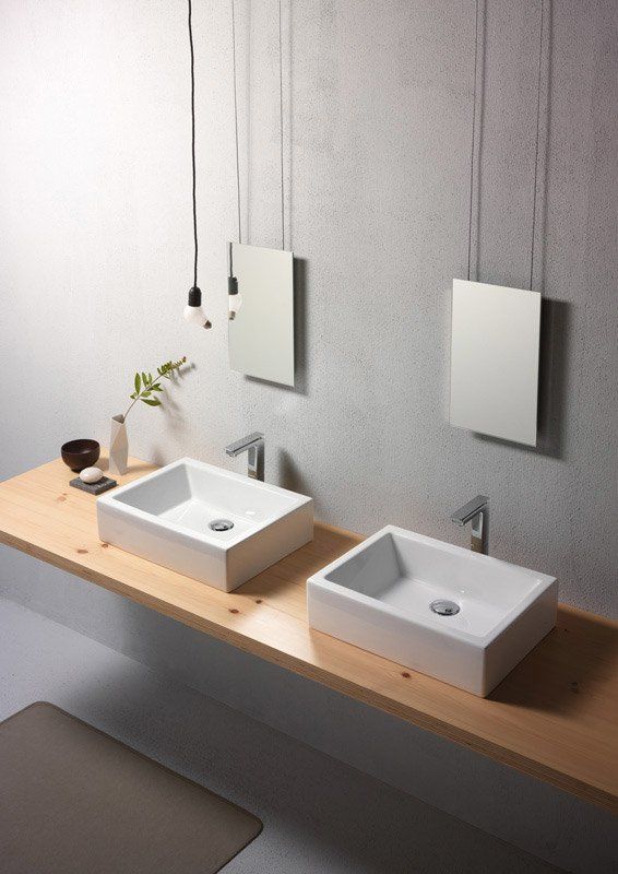 Lavabo Kube da Gsi | Designbest Lavabo Kube da Gsi | Designbest