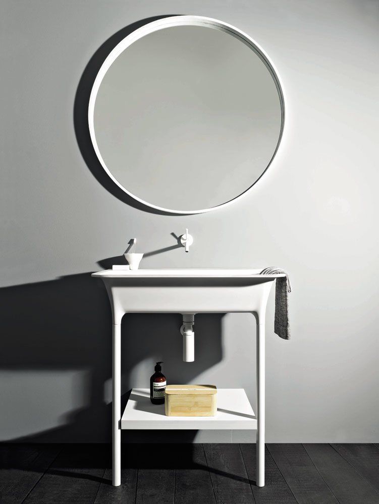 Lavabo Morphing Consolle