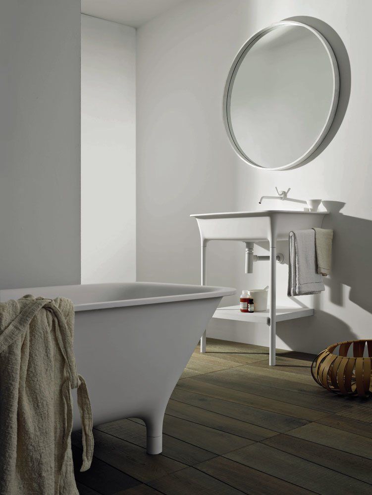 Lavabo Morphing Consolle