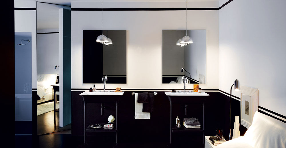 Lavabo Morphing Consolle