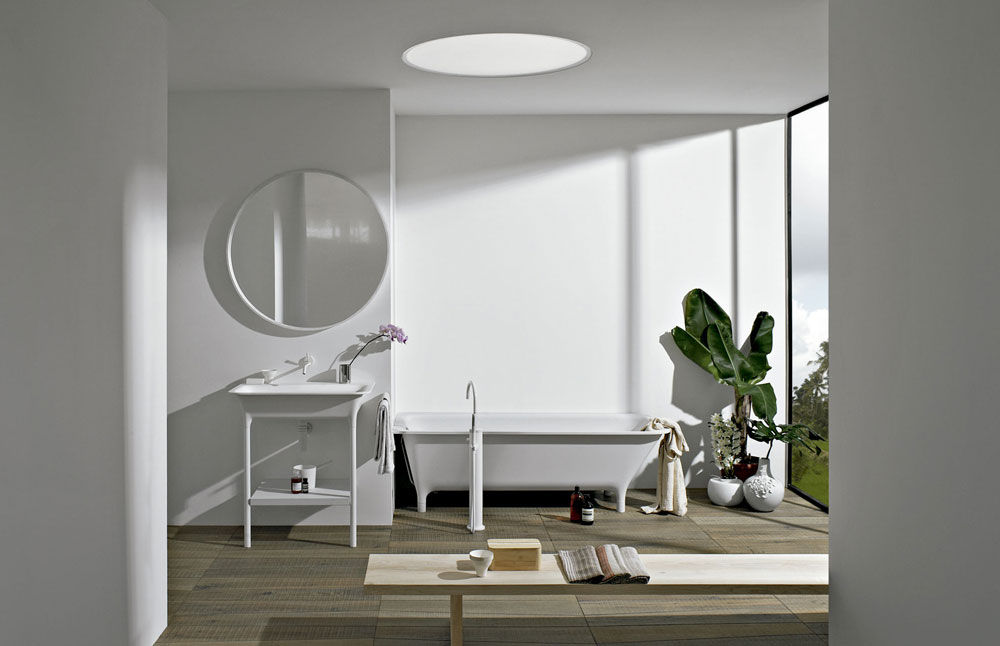 Lavabo Morphing Consolle