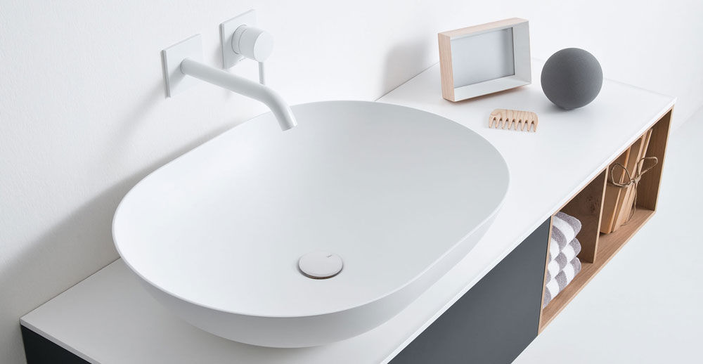 Lavabo Ciotola 60