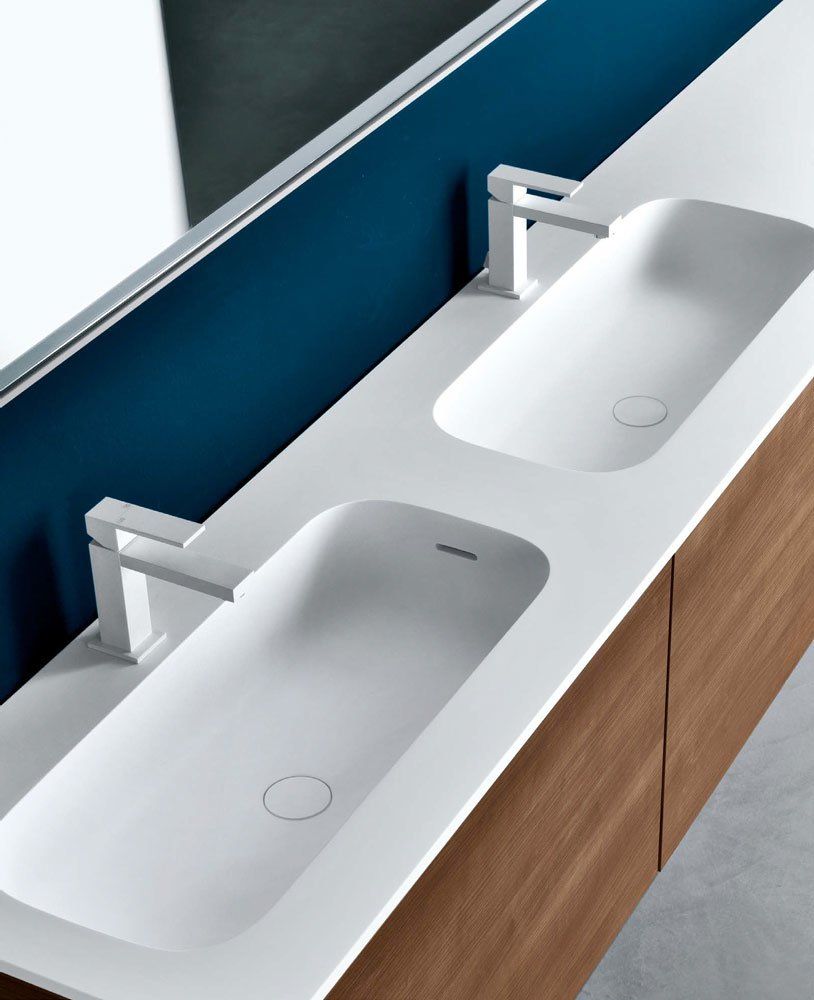 Falper Waschbecken Waschtisch Round | Designbest