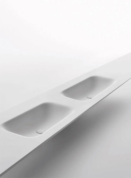 Lavabo Round Soft