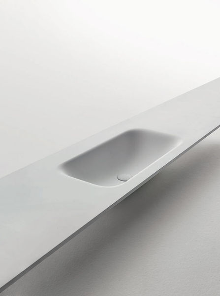 Lavabo Round Soft