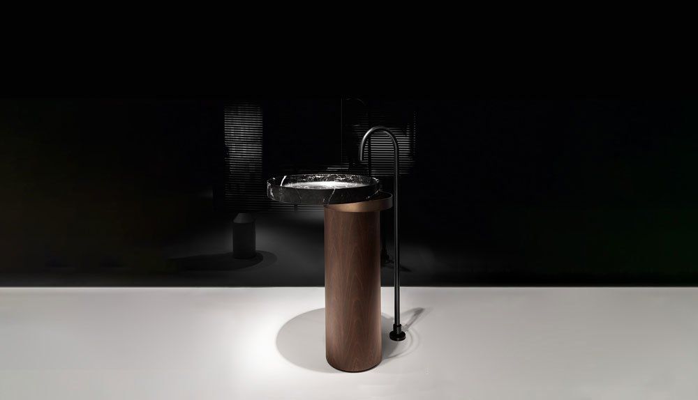 Lavabo Eccentrico