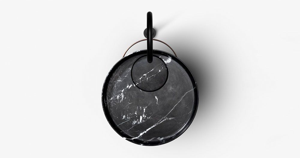Lavabo Eccentrico