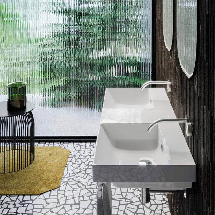 Lavabo New Zero 125