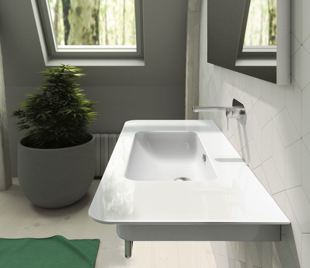 Lavabo Green Up 120