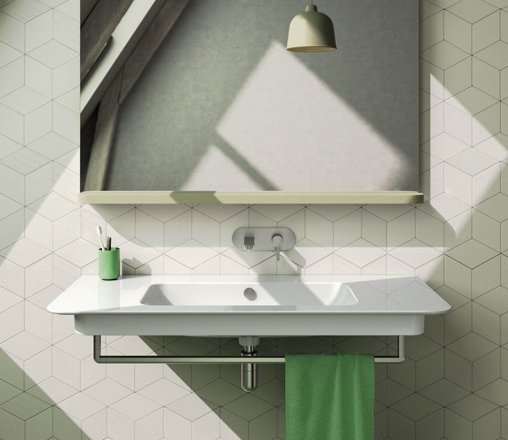 Lavabo Green Up 120
