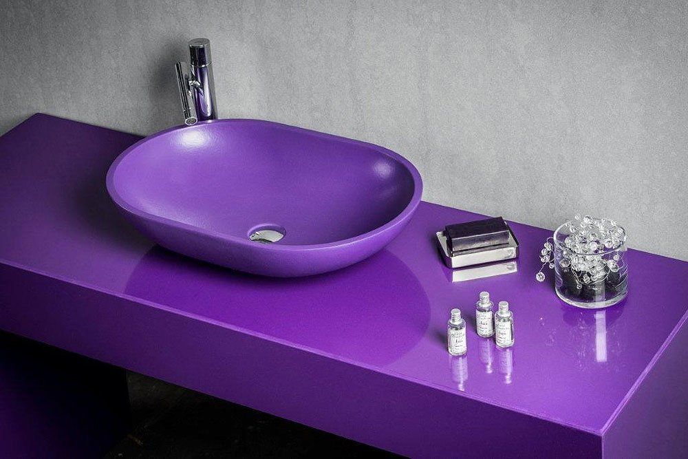 Lavabo Up Oval