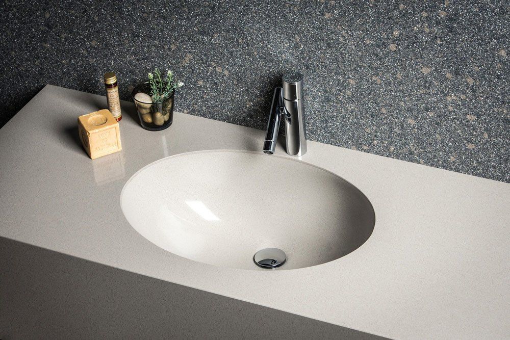 Lavabo In Elips