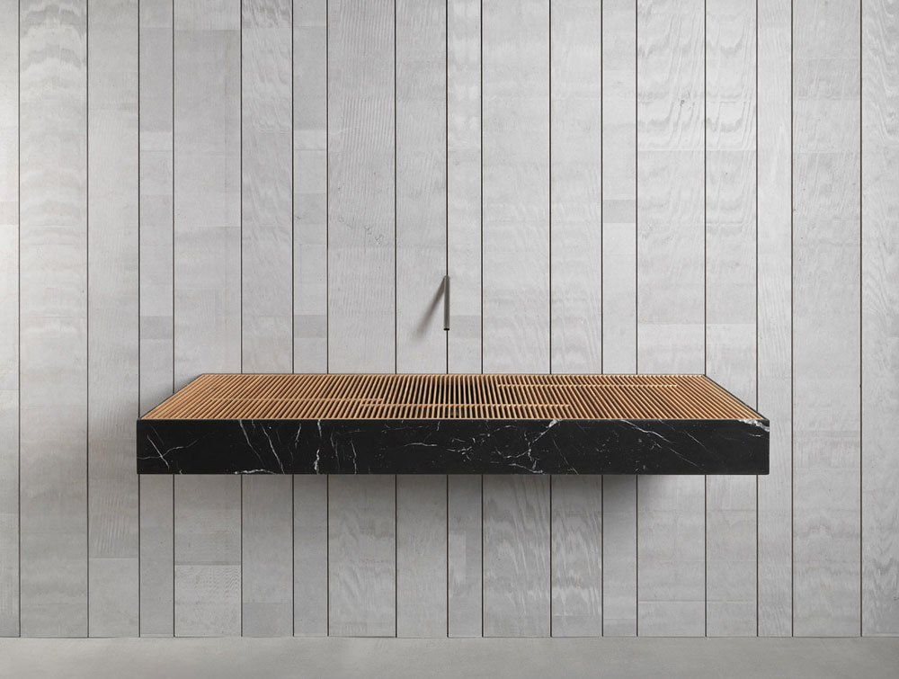 Lavabo Grizzana
