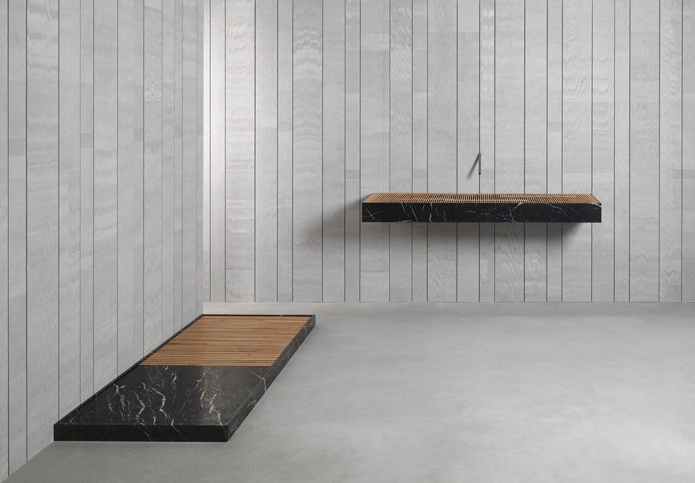 Lavabo Grizzana