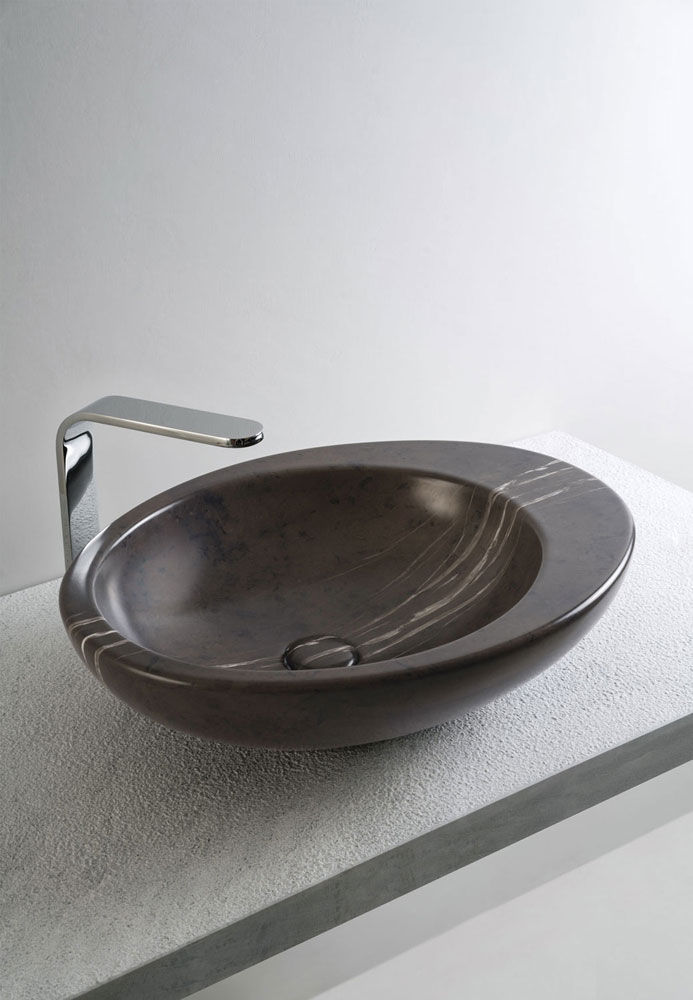 Washbasin Washbasin Le Giare 60 By Ceramica Cielo