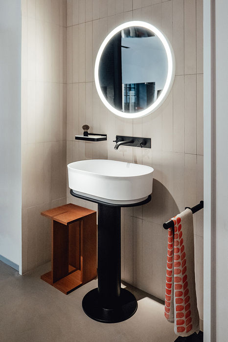 Lavabo Immersion