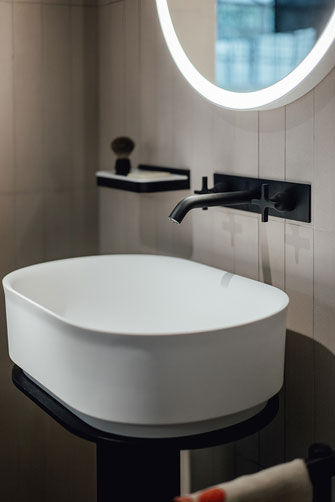 Lavabo Immersion