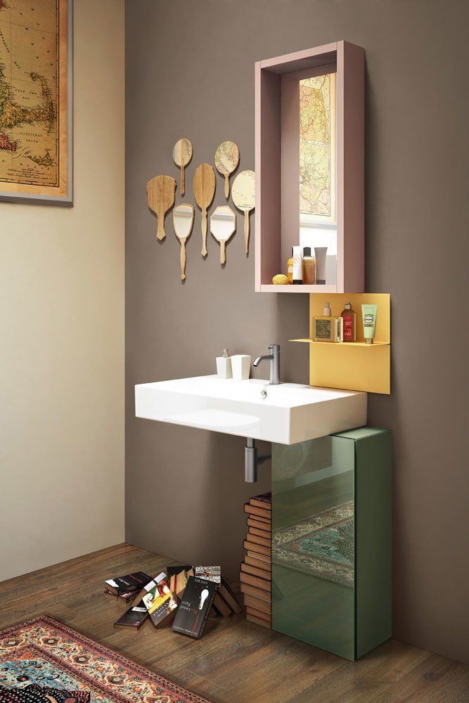 Lavabo Basica
