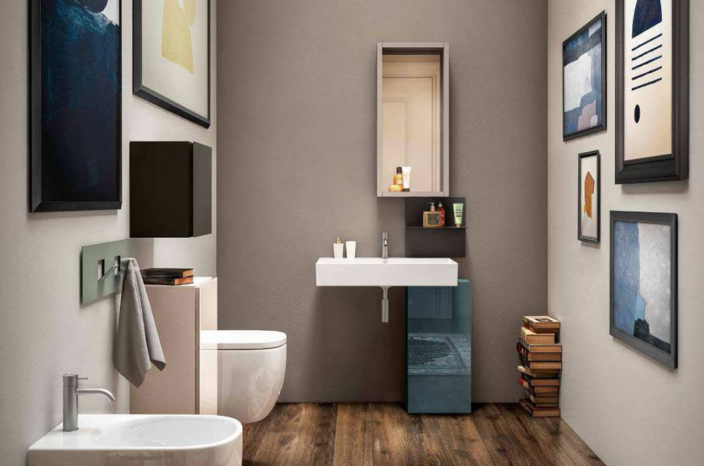 Lavabo Basica