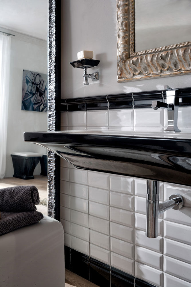 Lavabo Butterfly