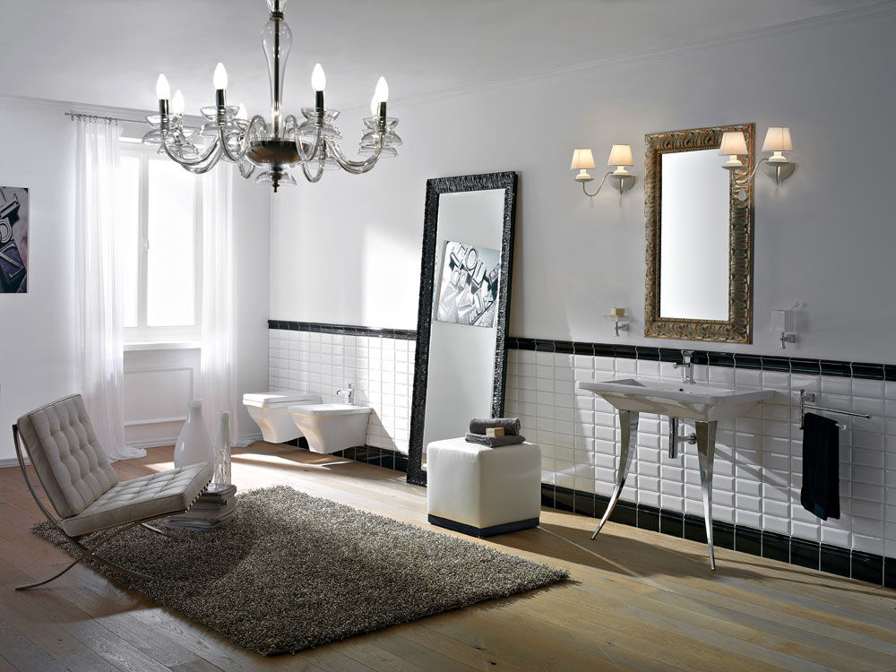 Lavabo Butterfly