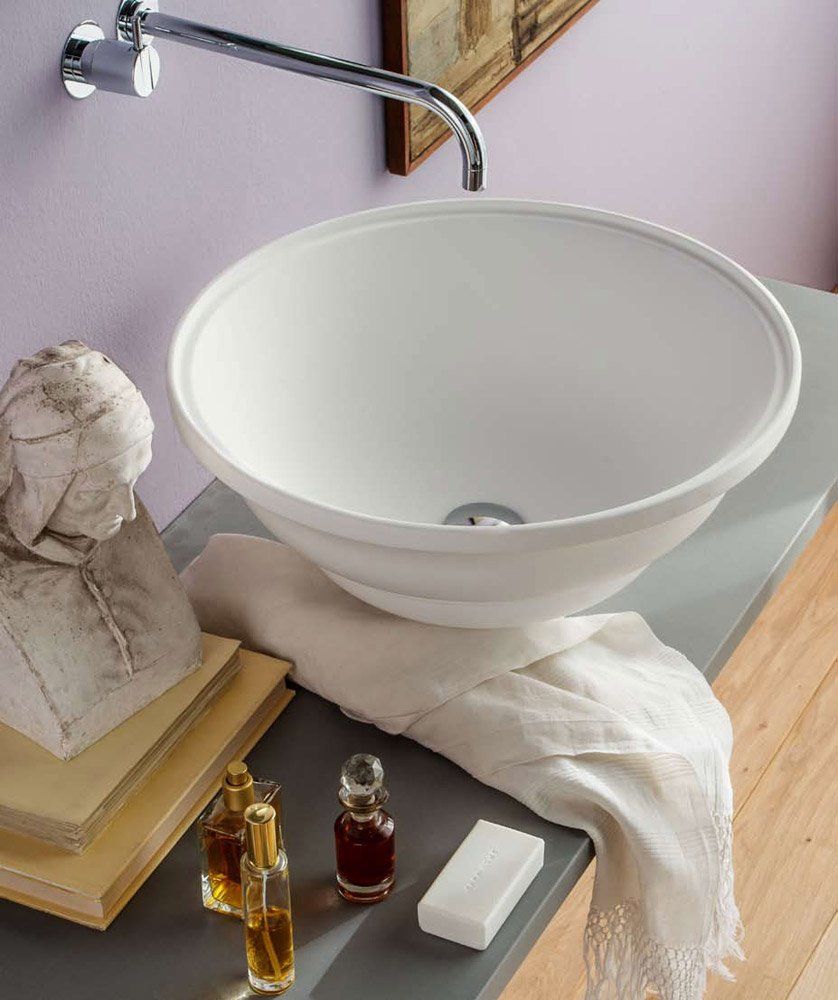 Mobili Bagno Gran Tour Prezzi.Lavabo Grand Tour Da Rapsel Designbest