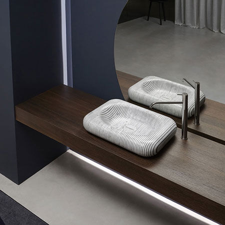 Lavabo Gessati