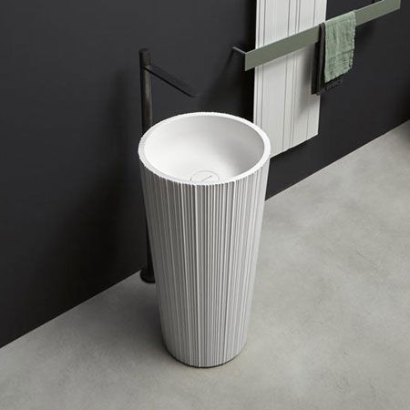 Lavabo Plissè