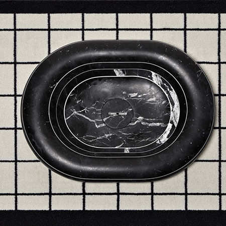 Lavabo Rigati