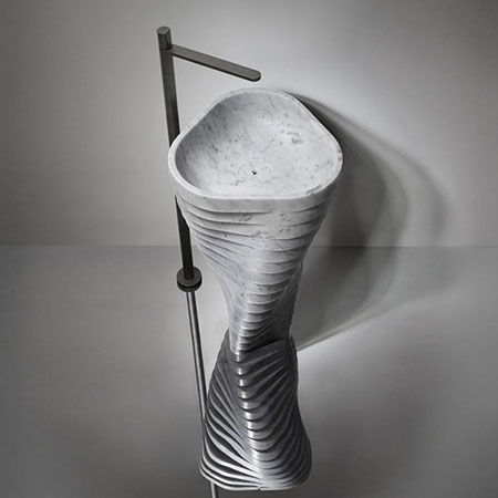 Lavabo Vortice