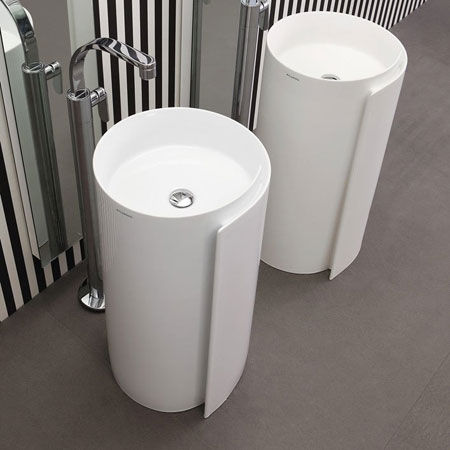 Washbasin Monoroll