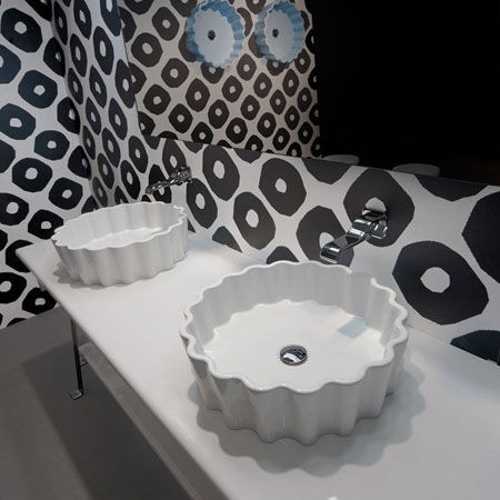 Washbasin Doppio Zero