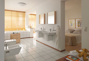 Lavabo 2nd Floor