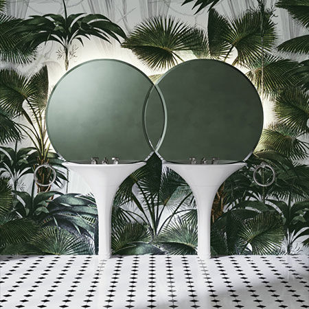 Lavabo Double Kalos