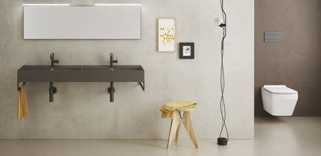Lavabo Agile
