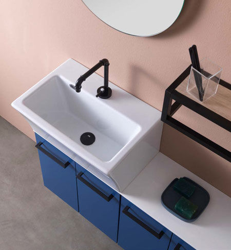 Lavabo Block