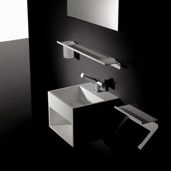Lavabo Compact