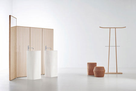 Lavabo Azuma