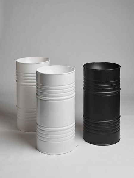 Lavabo Barrel