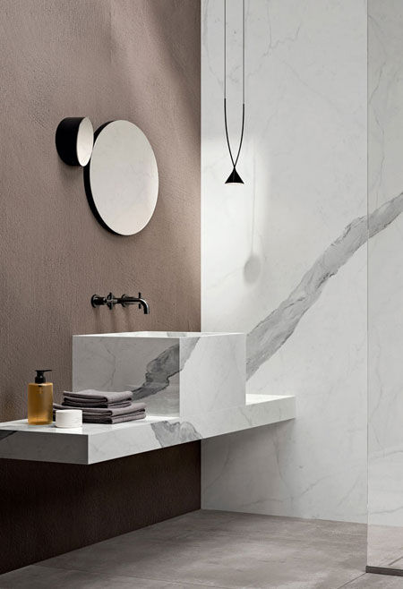 Washbasin Shape